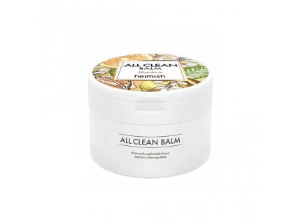 Heimish All Clean balm Mandarin - odličovací balzám s vitamíny