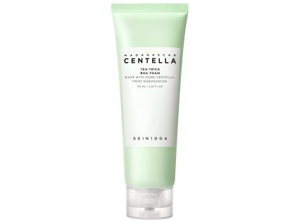 cze pl SKIN1004 Madagascar Centella Tea Trica BHA Foam Cistici pena na oblicej 125 ml 14136 1