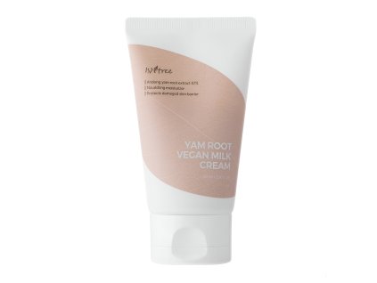 cze pl Isntree Yam Root Vegan Milk Cream Hloubkove hydratacni krem na oblicej 80 ml 19105 1