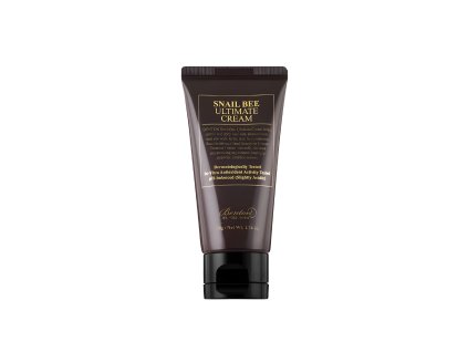 4754 benton snail bee ultimate cream omlazujici pletovy krem s fermentovanym snecim mucinem a vcelim jedem