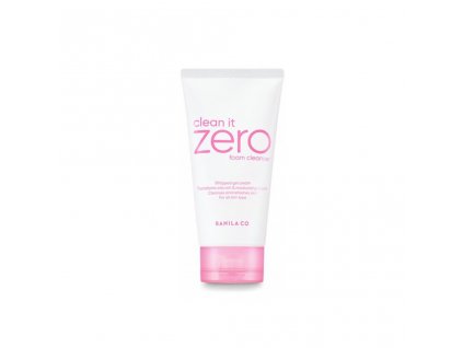 Banila Co Clean It Zero foam cleanser - jemná, krémová čistící pěna