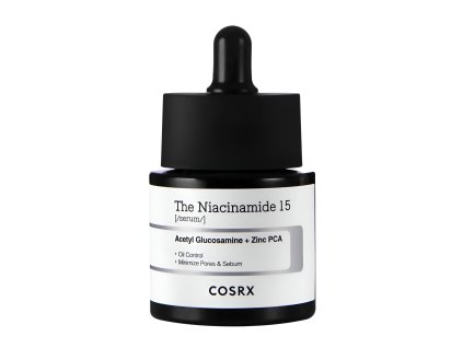 COSRX  The Niaciamide 15 serum - zklidňující sérum s Niaciamidem