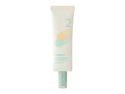 cze pl Numbuzin No 2 Goodbye Redness Derma Tone Up SPF 50 PA Make up 4v1 50 ml 14715 2