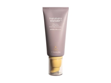 33ca578d1a45c2b546a9dfba647d56e2 haruharu wonder black rice pure mineral relief daily sunscreen lehky opalovaci krem s mineralnimi fi