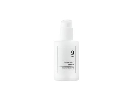 4961 2 numbuzin no 9 secret firming serum zpevnujici serum s peptidy