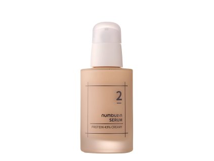 cze pl Numbuzin No 2 Protein 43 Creamy Serum Posilujici serum s proteiny a ceramidy 50 ml 15381 1
