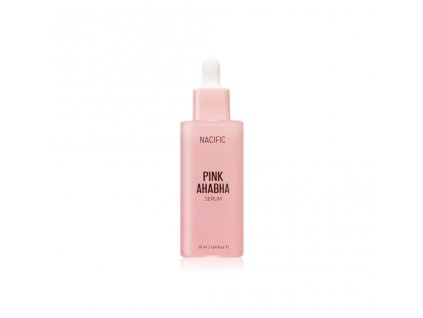 Nacific Pink AHA BHA Serum - víceúčelové pleťové sérum s kyselinami