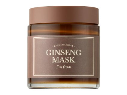 cze pl Im From Ginseng Mask Revitalizacni pletova maska s vytazkem z zensenu 120 g 19873 2