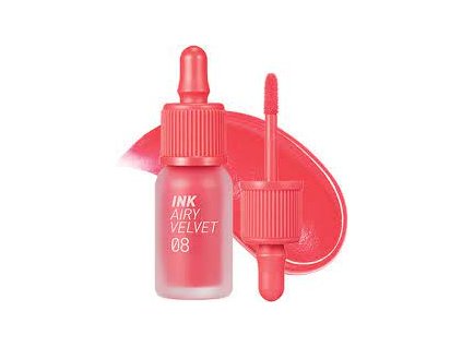 Peripera Ink Airy Velvet - matný tint na rty