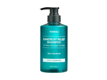 kundaldandruff shampoo 500ml apple green tea 844705 1024x1024