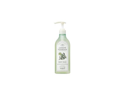 Skinfood Lemon Verbena Body wash - osvěžující sprchový gel s jemnou citrónovou vůní