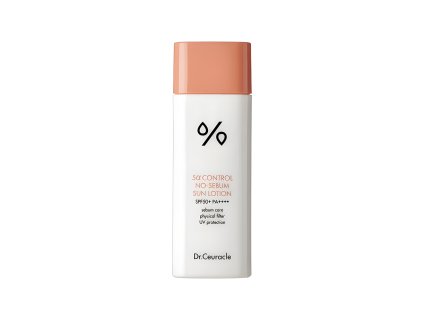 0009784 drceuracle 5 control no sebum sun lotion spf50 pa 50ml 750