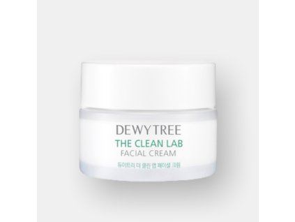 Dewytree The Clean Lab Facial Cream