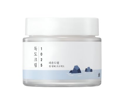 cze pl Round Lab 1025 Dokdo Cream Pletovy krem s ceramidy 80 ml 11201 4