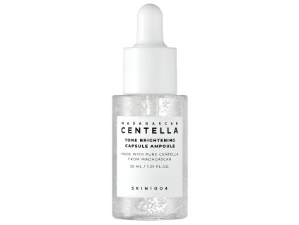 cze pl SKIN1004 Madagascar Centella Tone Brightening Capsule Ampoule Rozjasnujici ampule s pupecnikem asijskym 30 ml 13943 1