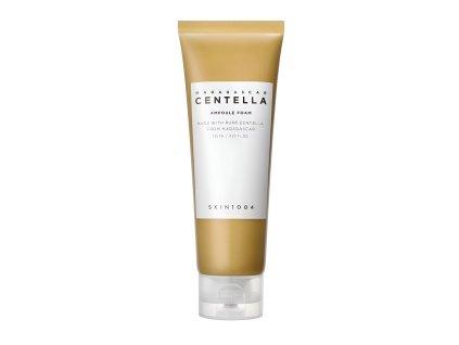 3798 skin 1004 madagascar centella ampoule foam cistici pena s pupecnikem asijskym 125 ml korejska kosmetika