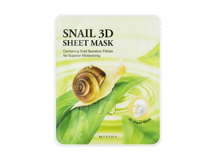 69c92090247fe5333d9220ef8a64914a missha snail 3d sheet mask