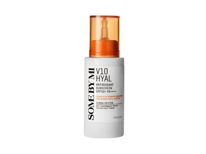 4005 1 some by mi v10 hyal antioxidant sunscreen spf50 opalovaci ochranny krem 40 ml korejska kosmetika korejska krasa