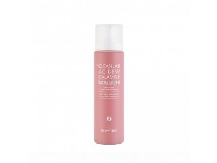 Dewytree The Clean Lab AC DEW Calamine Moisturizer - gelový krém pro problematickou pleť