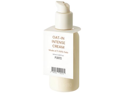Purito Oat-In Intense cream - regenerační krém posilující lipidovou bariéru