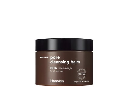 hanskin 4 b h a pore cleansing balm 1645605205
