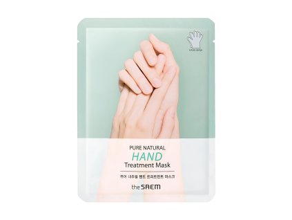 The Saem Pure Natural Hand Treatment Mask koreashop 2