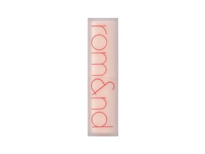 romnd zero matte lipstick adorable ruj g 1286