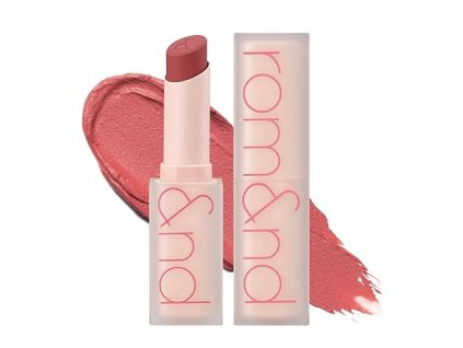 rom&nd Zero Matte Lipstick - matná rtěnka