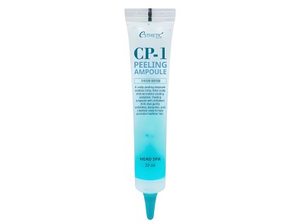 CP-1 Peeling Ampoule - peeling na pokožku hlavy