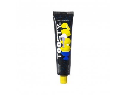 Toosty Lemon Sorbet Toothpaste - bělící zubní pasta s příchutí citrónového sorbetu