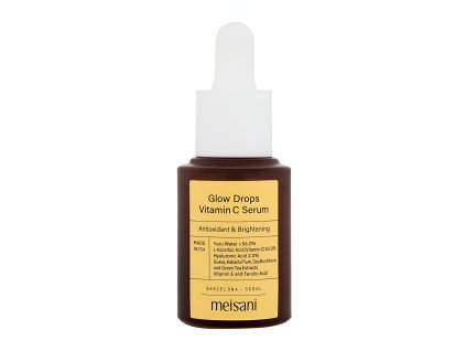 meisani glow drops vitamin c serum pletove serum pro zeny 15 ml 598844