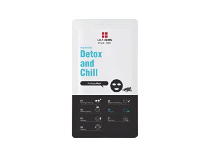 562881 daily wonders detox and chill mask detoxikacni maska l
