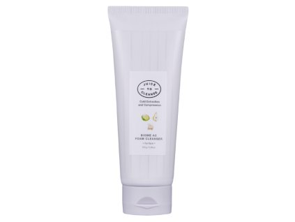 Juice to Cleanse Biome AC Foam Cleanser - čistící pěna na obličej s Probiotiky