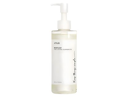 5475 heartleaf pore control cleansing oil