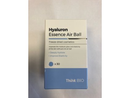 Think Bio Hyaluron Essence Air Ball - Lyofilizované perly Kyseliny Hyaluronové