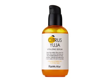 cze pl Farmstay Citrus Yuja Vitalizing Serum Revitalizacni serum s extraktem z Yuzu 100 ml 18745 1