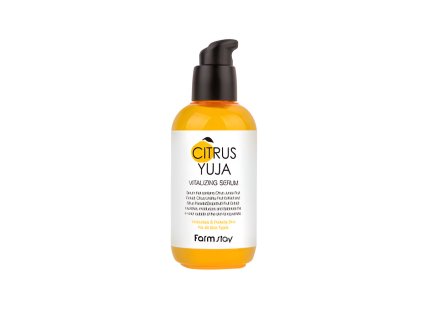 farmstay citrus yuja vitalizing serum 1706607994