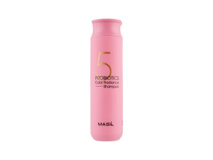 4255 5 Probiotics Color Radiance Shampoo light 600x600
