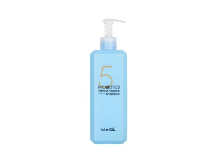 MASIL 5Probiotics Perfect Volume Shampoo - šampon s probiotiky pro objem vlasů (Objem 8 ml)