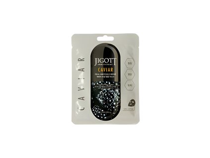 jigott real ampoule mask caviar 1pc 761 (1)