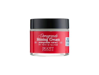 Jigott Pomegranate Shining Cream 70ml
