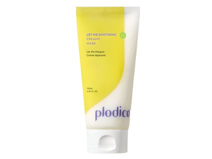 Plodica Let Me Soothing Creamy Mask