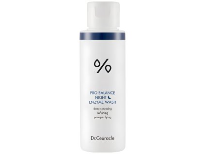 dr ceuracle nocni enzymaticky cistici pudr pro balance night enzyme wash 50 g 14981523210029