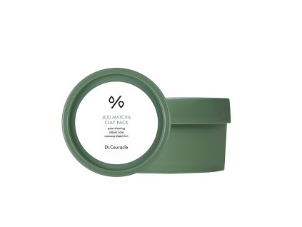 dr ceuracle cistici jilova maska s matchou jeju matcha clay pack mask 115 g 14981510082608