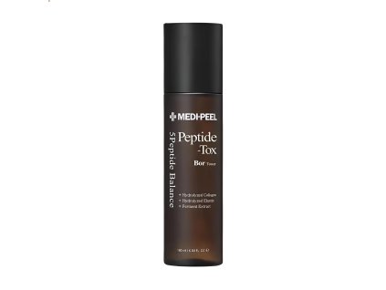 2414 medi peel tox bor peptide toner pletovy toner s peptidy proti vraskam 180 ml korejska kosmetika proti vraskam
