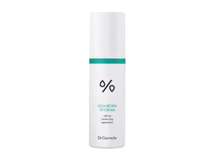 dr ceuracle zklidnujici pletovy krem s pupecnikem asijskym cica regen 70 cream 50 ml 14981500110141