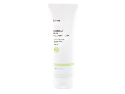 cze pl iUNIK Centella Mild Cleansing Foam Zklidnujici cistici pena s pupecnikem asijskym 120 ml 13185 3