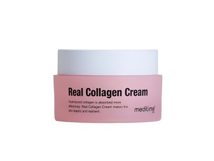 457 meditime real collagen cream kolagenovy krem 50ml