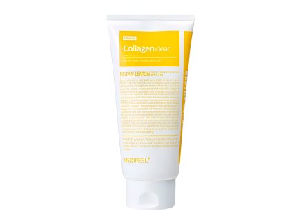 5159 medi peel vitamin collagen clear vegan cistici pena s 15 vitaminy a kolagenem 300 ml korejska kosmetika cisteni pleti korejska krasa