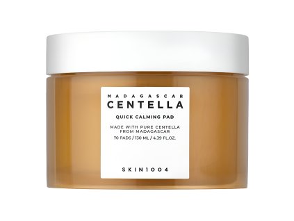 cze pl SKIN1004 Madagascar Centella Quick Calming Pad Tampony s extraktem z pupecniku asijskeho 70 ks 21738 2